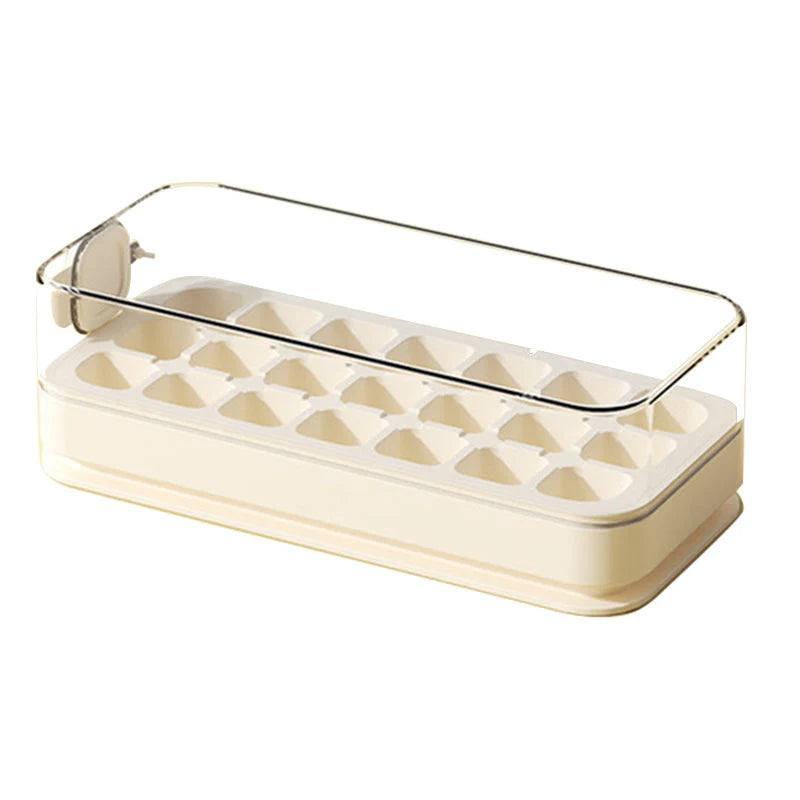 Snelle ijsblokjesdoos