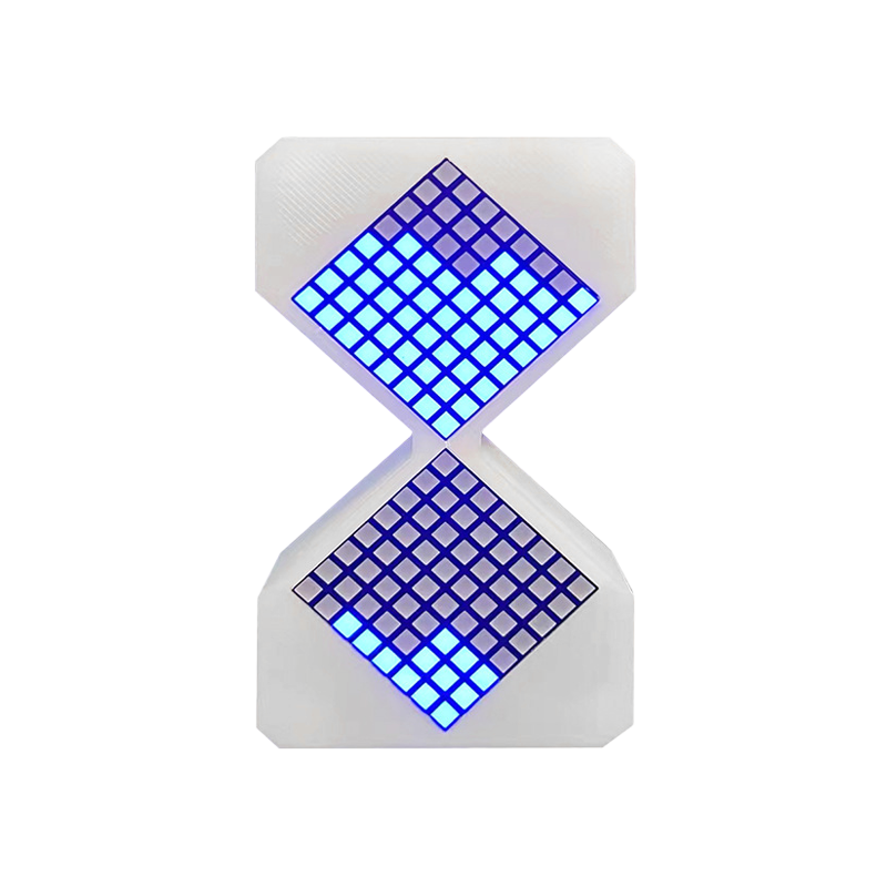 LED-display Elektronische zandloper