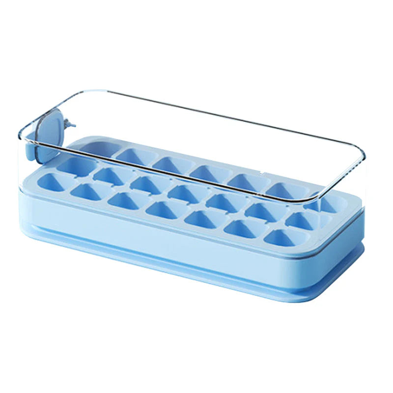 Snelle ijsblokjesdoos