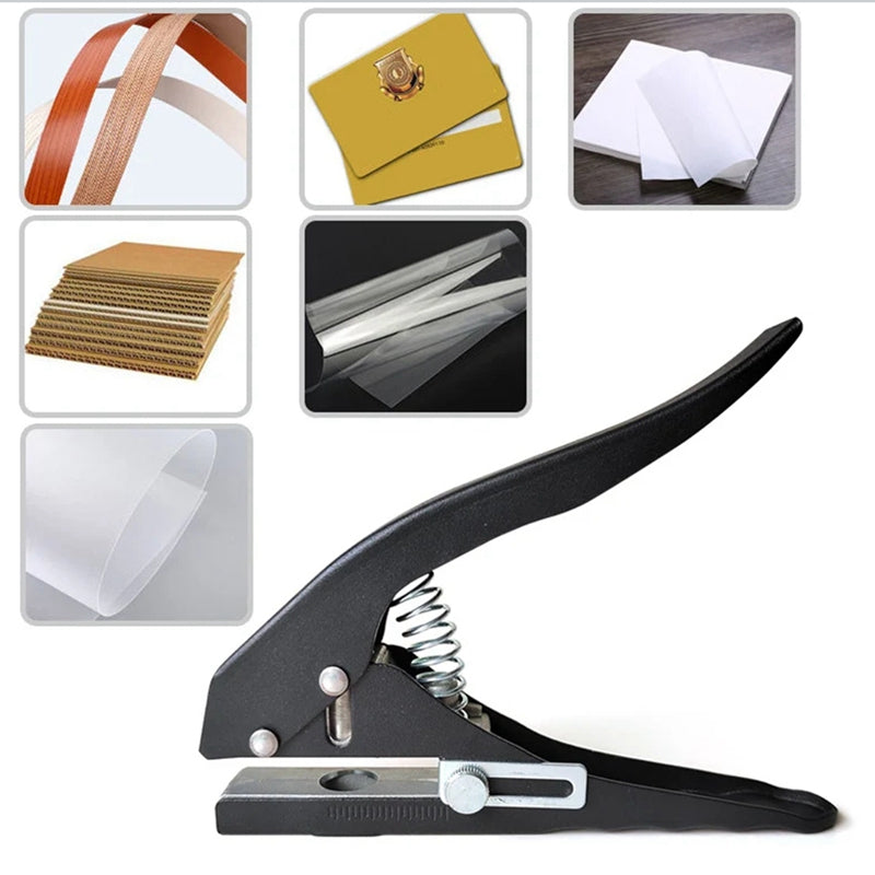 Zwaar uitgevoerde randpons