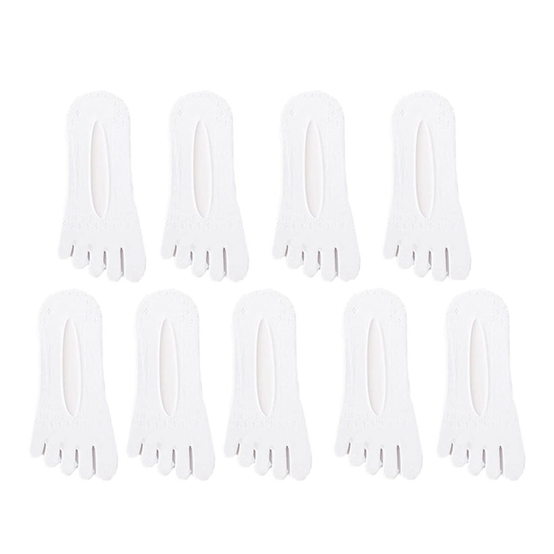 Nieuwe teensokken voor dames