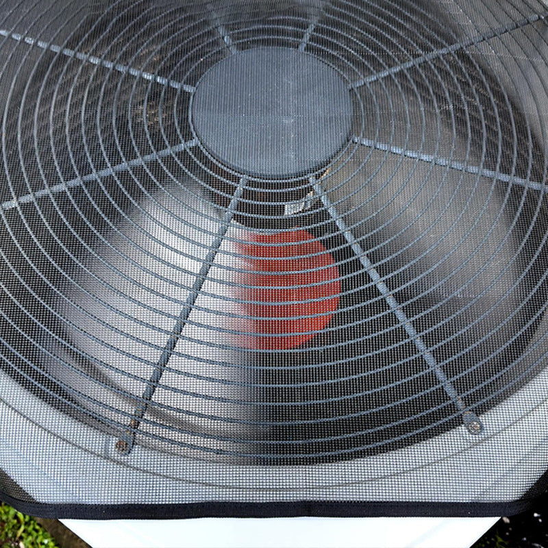 Airconditionerafdekking voor buitenunits