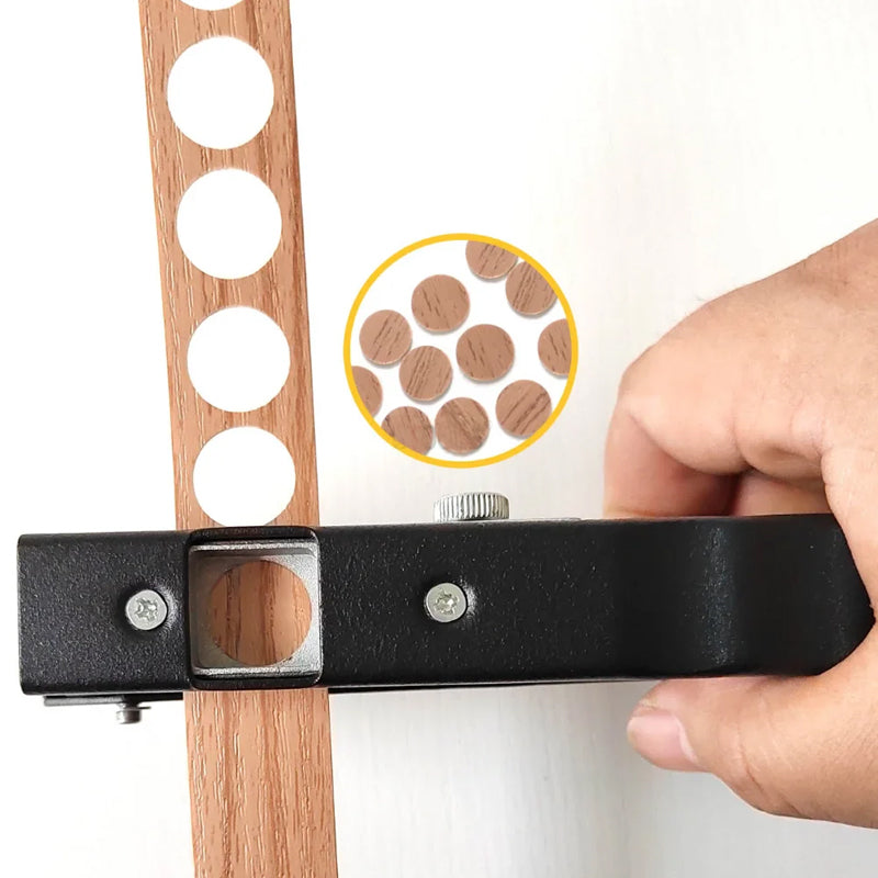 Zwaar uitgevoerde randpons