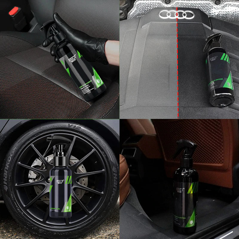 Coatingmiddelspray voor autorestauratie