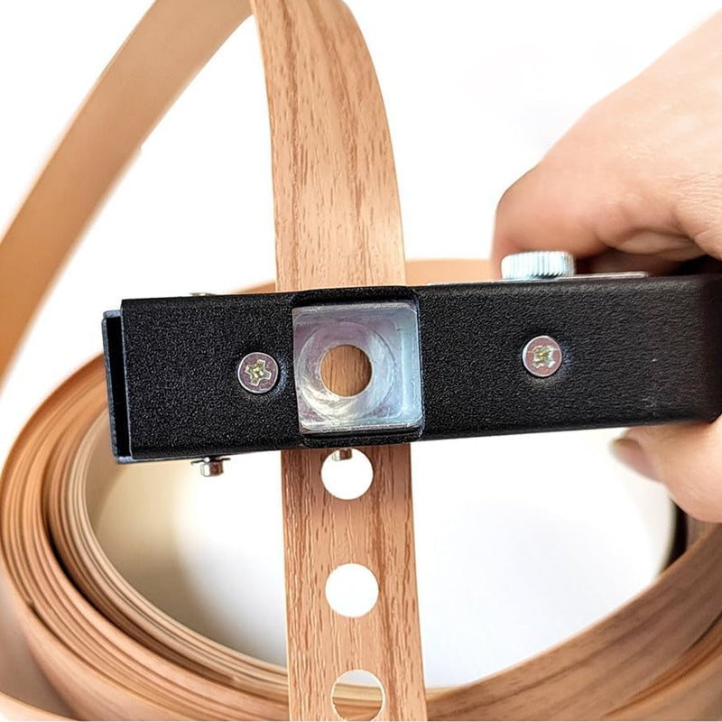 Zwaar uitgevoerde randpons