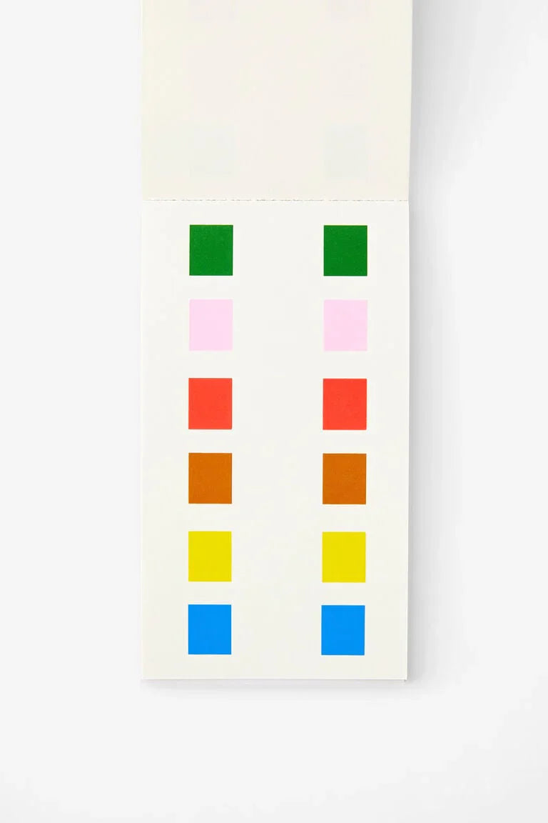 Aquarel verfkussentje