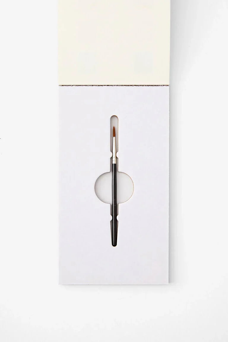 Aquarel verfkussentje