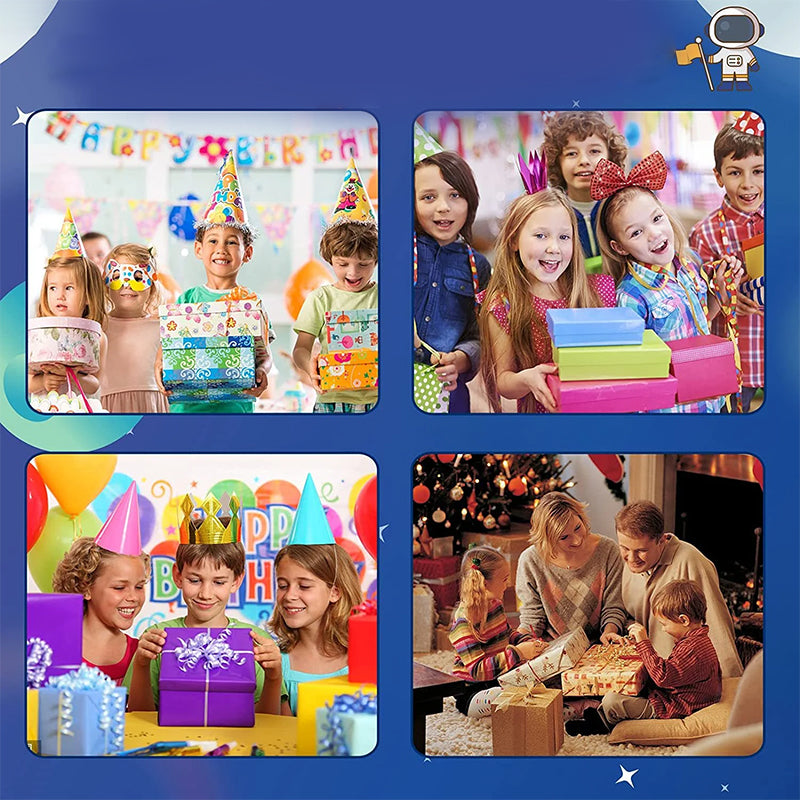 Puzzelspelconsole voor kinderen