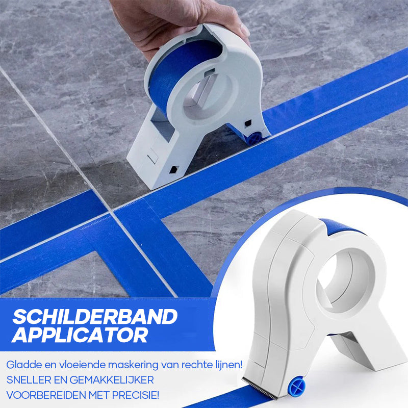 Woondecoratie Afplakband Snijgereedschap