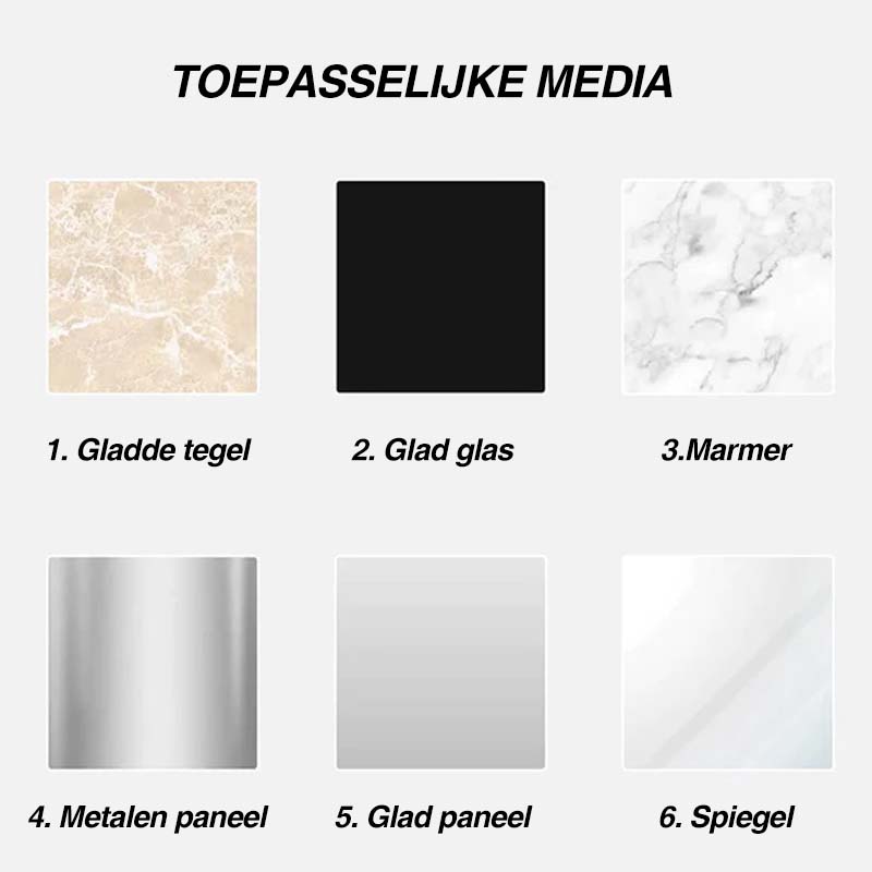 Rotating Suction Cup Hooks