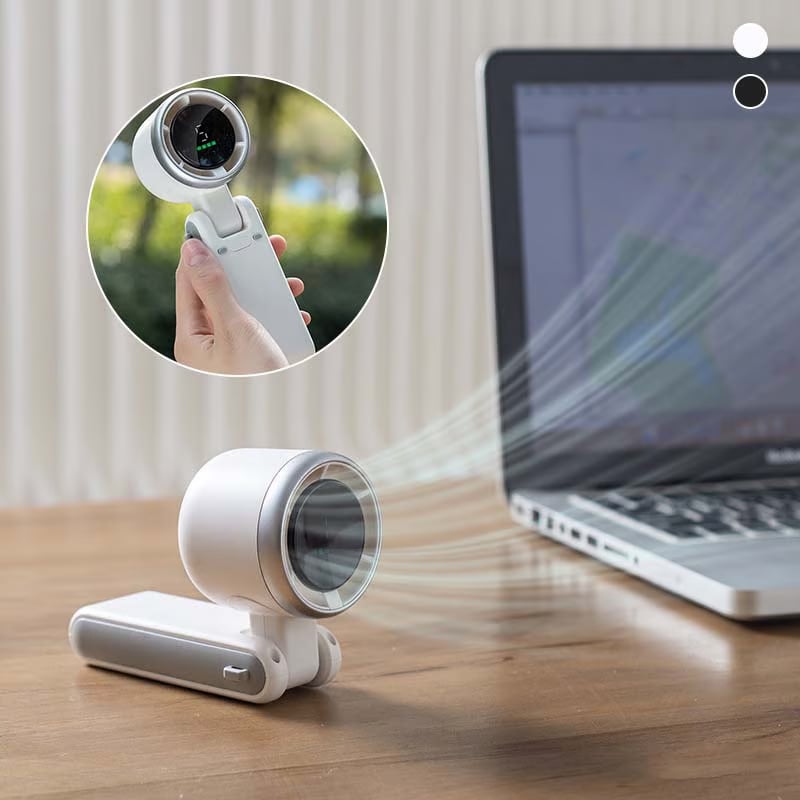 Hand Vouwbare Hoge-Snelheid Turbineventilator