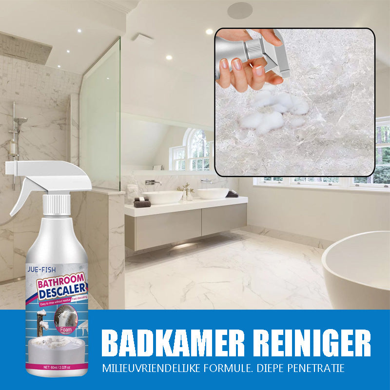 Hardnekkige vlekkenreiniger