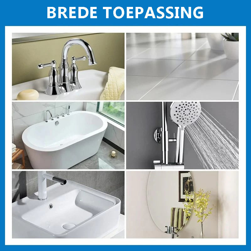 Hardnekkige vlekkenreiniger