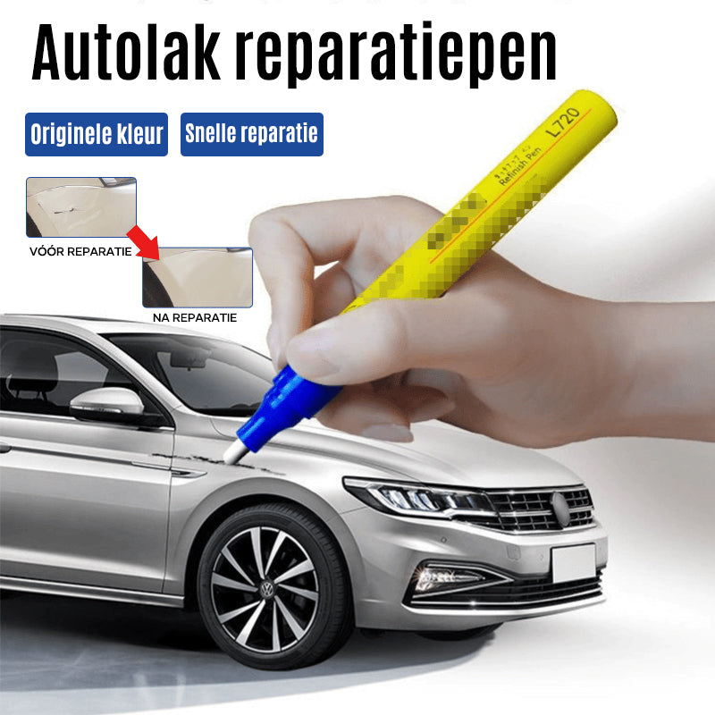 Auto Touch Up Verf Vulpen