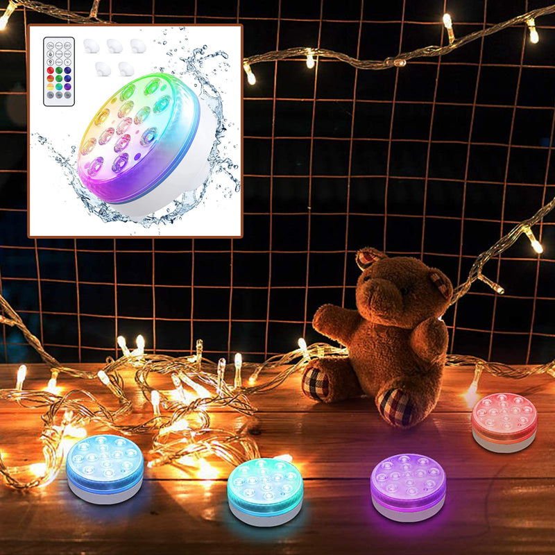 Afstandsbediening zwembad dompellicht