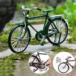 DIY-legering minifiets