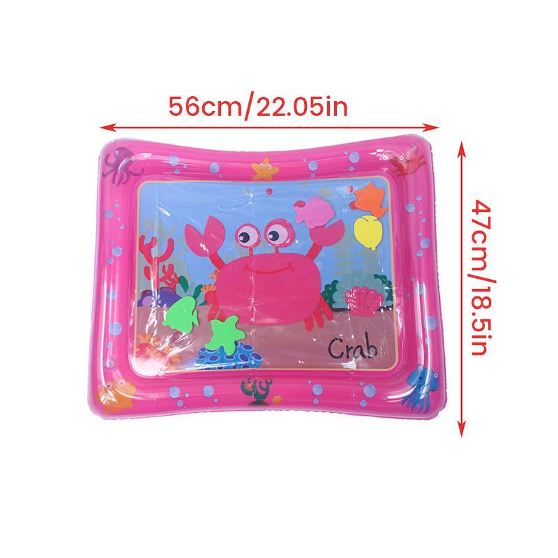 Opblaasbare watermat voor baby's
