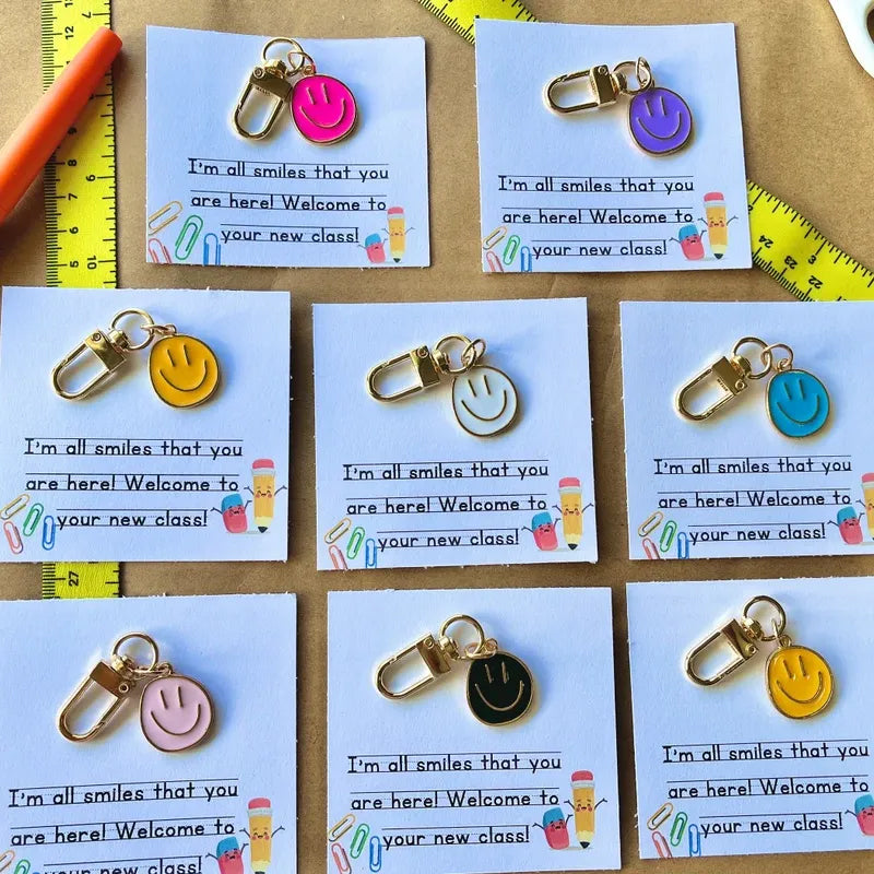 Eerste schooldag-cadeaus voor studenten