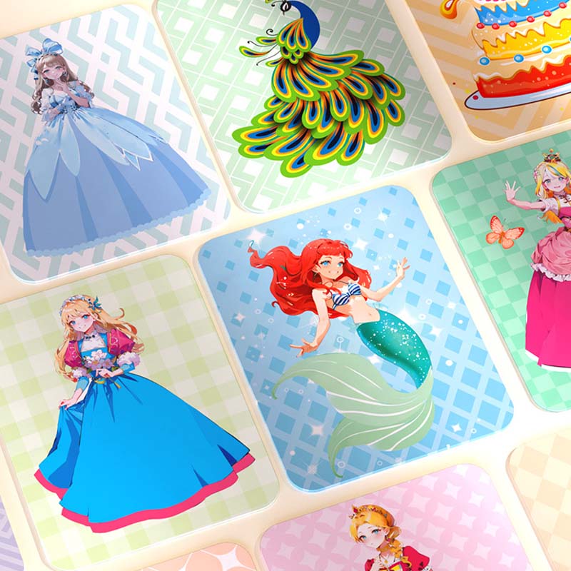 Poke Art DIY-prinsessen