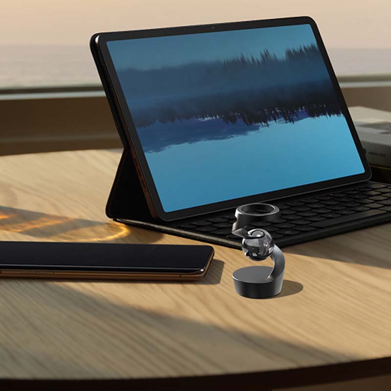 Zwaartekracht tartend kinetisch bureauspeelgoed