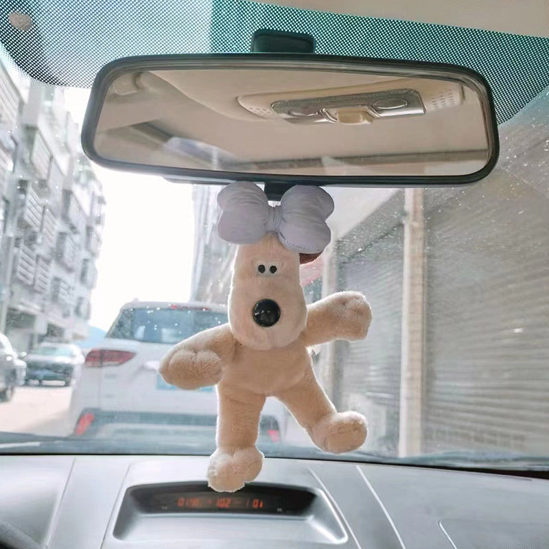 Auto Decoratie Hond