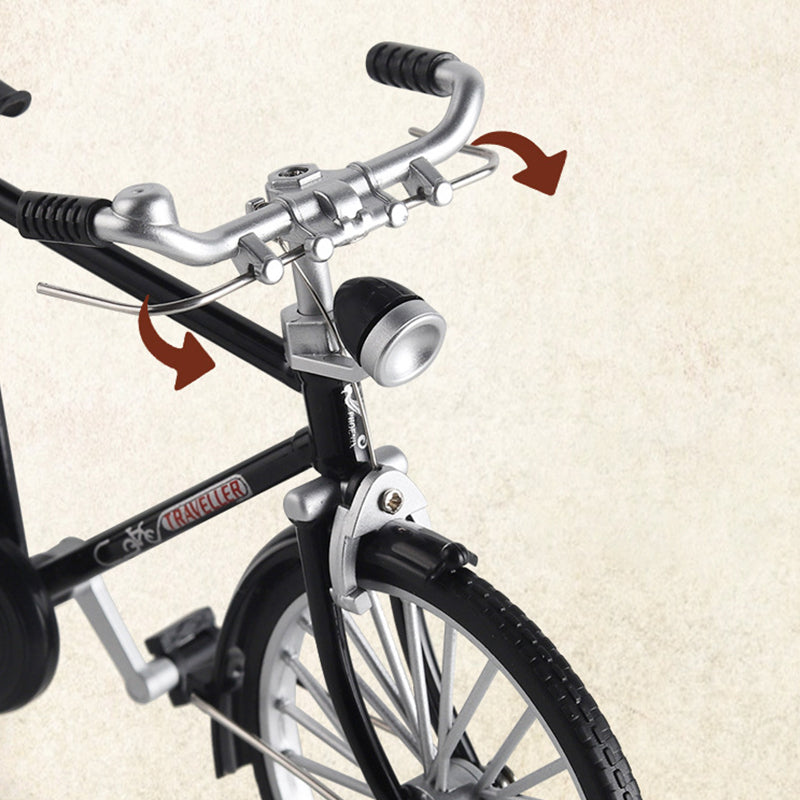 DIY-legering minifiets