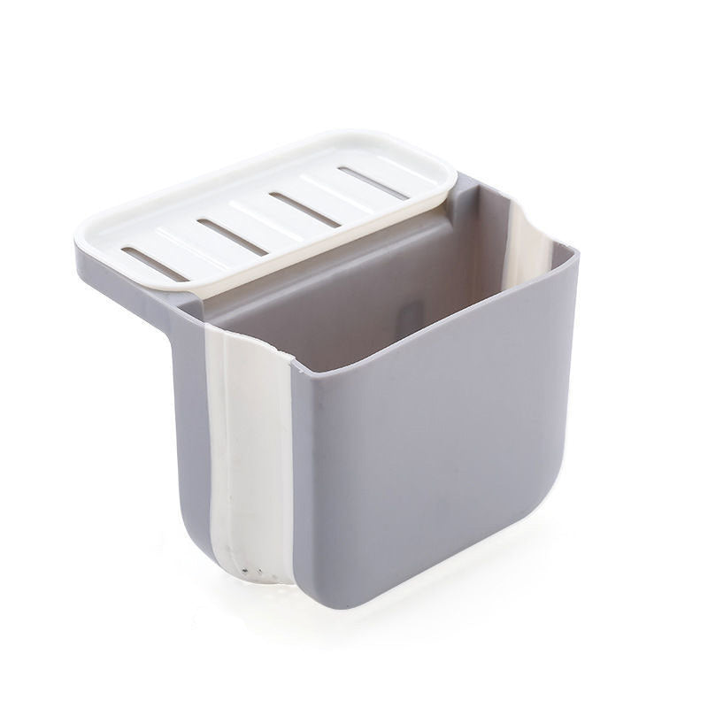 Opvouwbare spoelbak voor de gootsteen