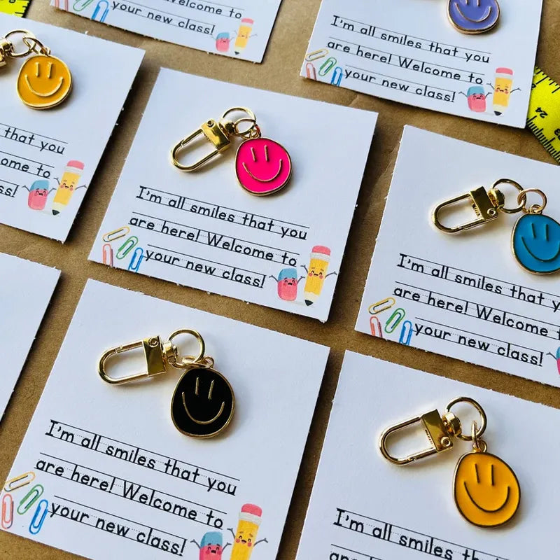 Eerste schooldag-cadeaus voor studenten