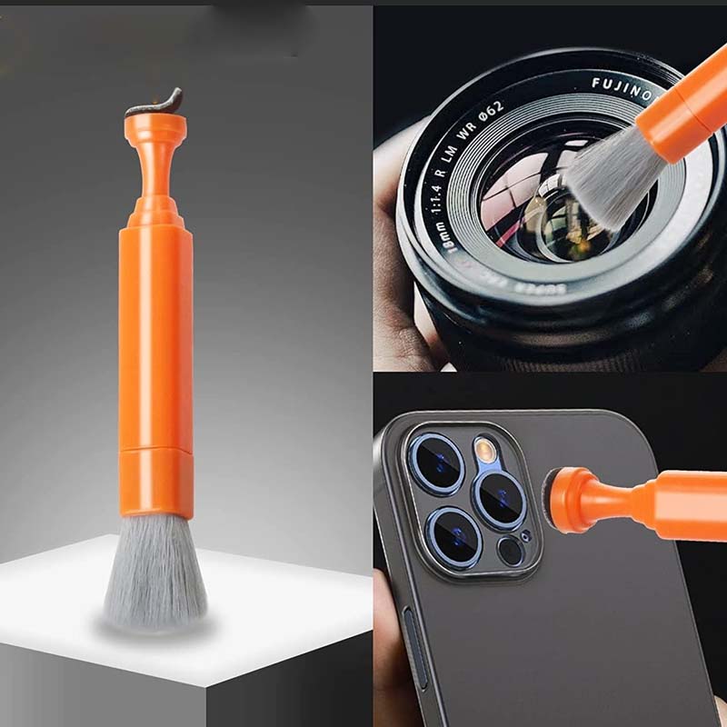 Multifunctionele laptopschermreinigingsset