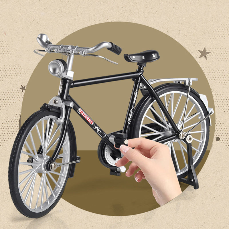 DIY-legering minifiets