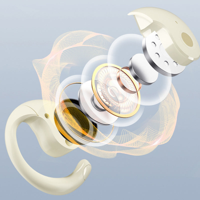 Coconut Ball Bluetooth-oordopjes met ruisonderdrukking