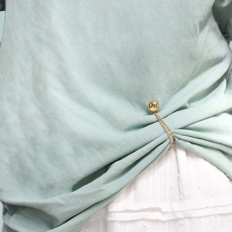 Multifunctionele magnetische kledingclips