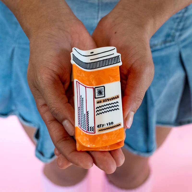 Gepersonaliseerde haarklauw