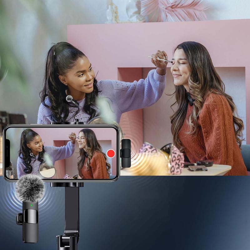 Mini lavalier-microfoon