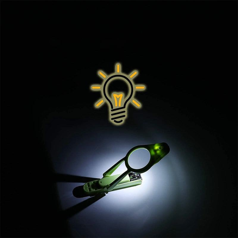 LED-lamp Professioneel nagelschaartje