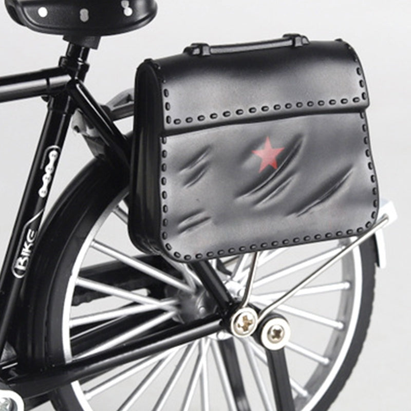 DIY-legering minifiets