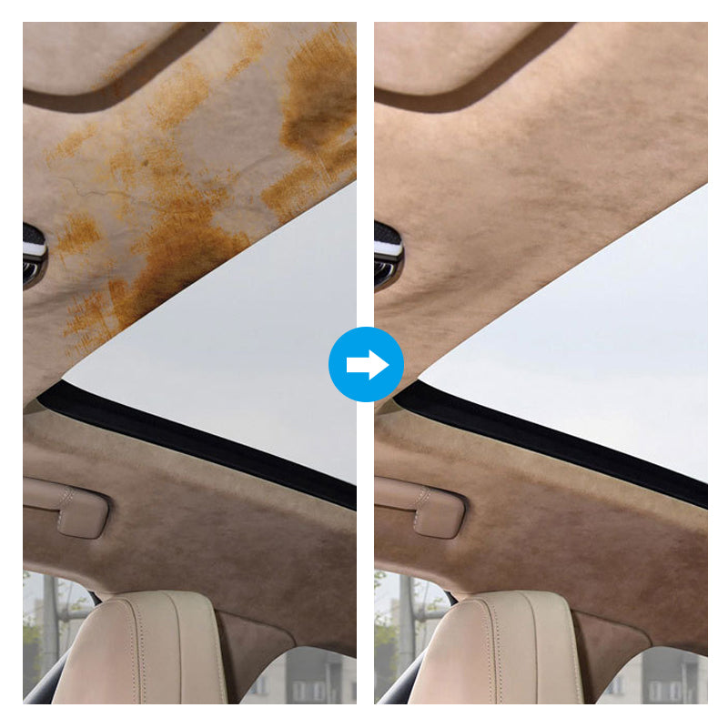 Zelfklevende auto-inpakfolie van microvezel