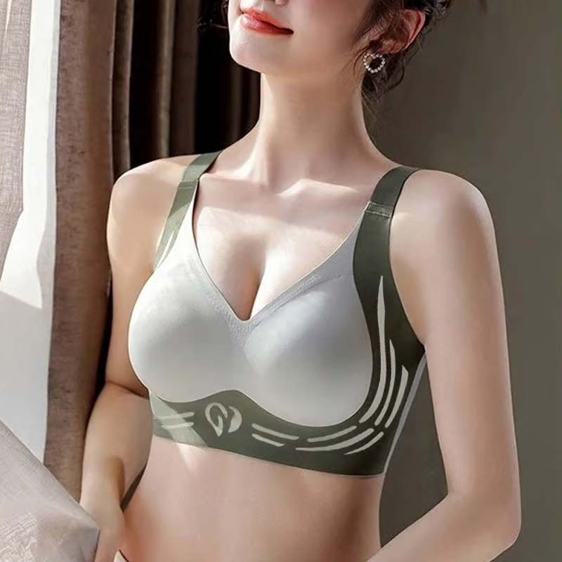 Lift- en schokbestendige sportbeha