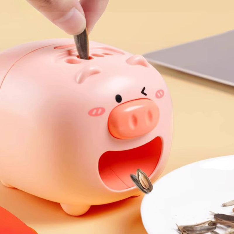 Elektrische meloenzaadschiller