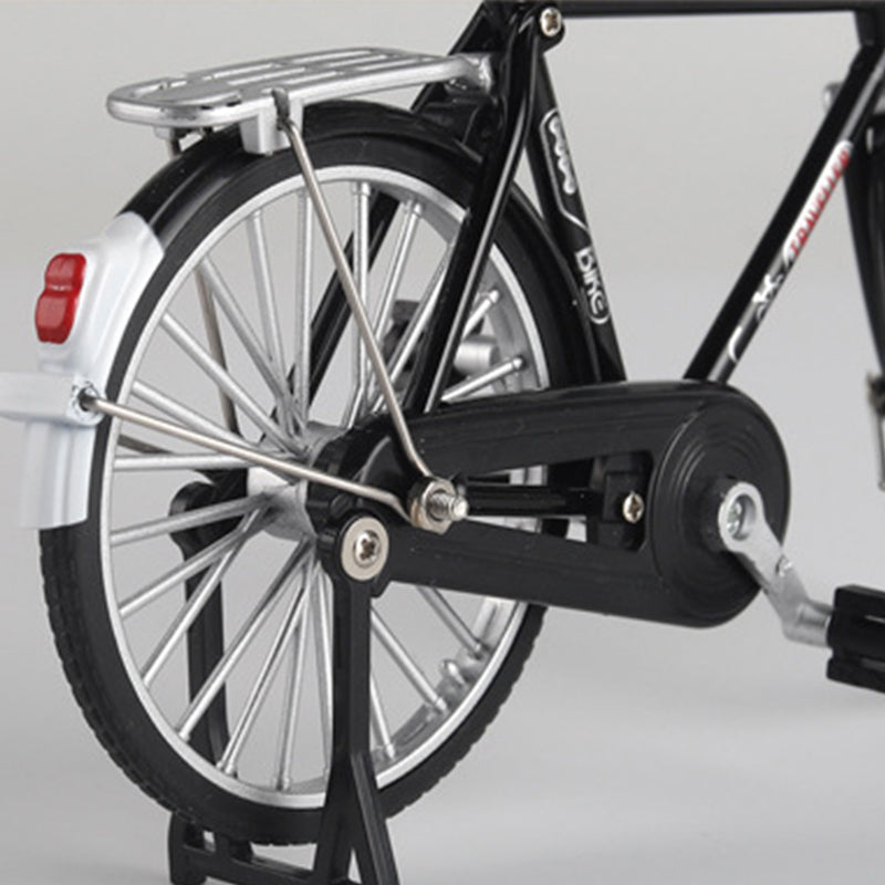 DIY-legering minifiets