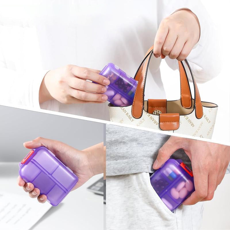 Reispil-organizerdoos (161 labels voor maatwerk)