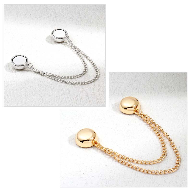 Multifunctionele magnetische kledingclips