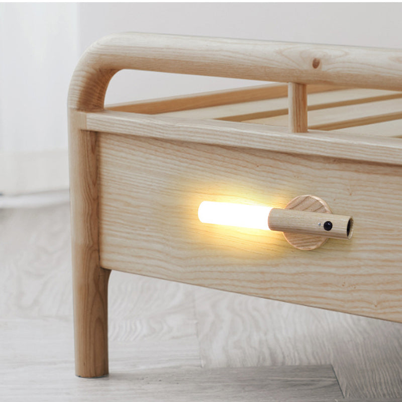 Nachtlampje met sensoren