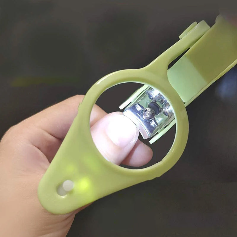 LED-lamp Professioneel nagelschaartje