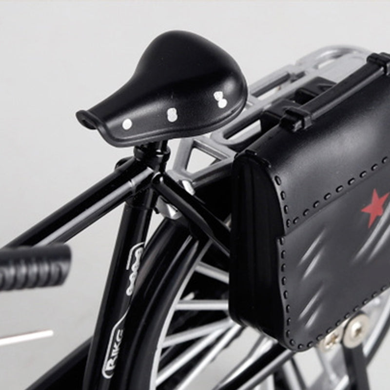 DIY-legering minifiets