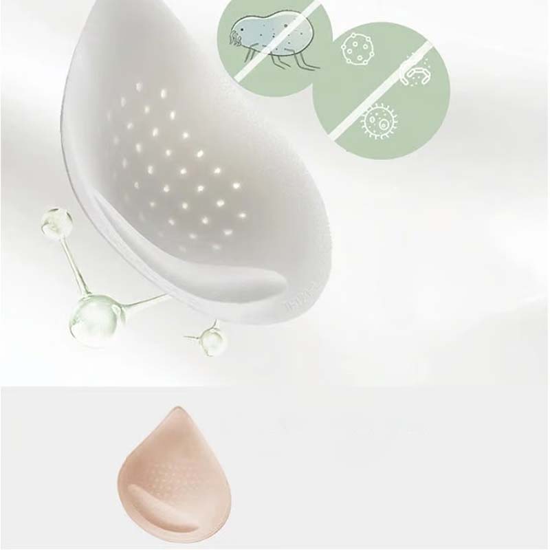 Lift- en schokbestendige sportbeha