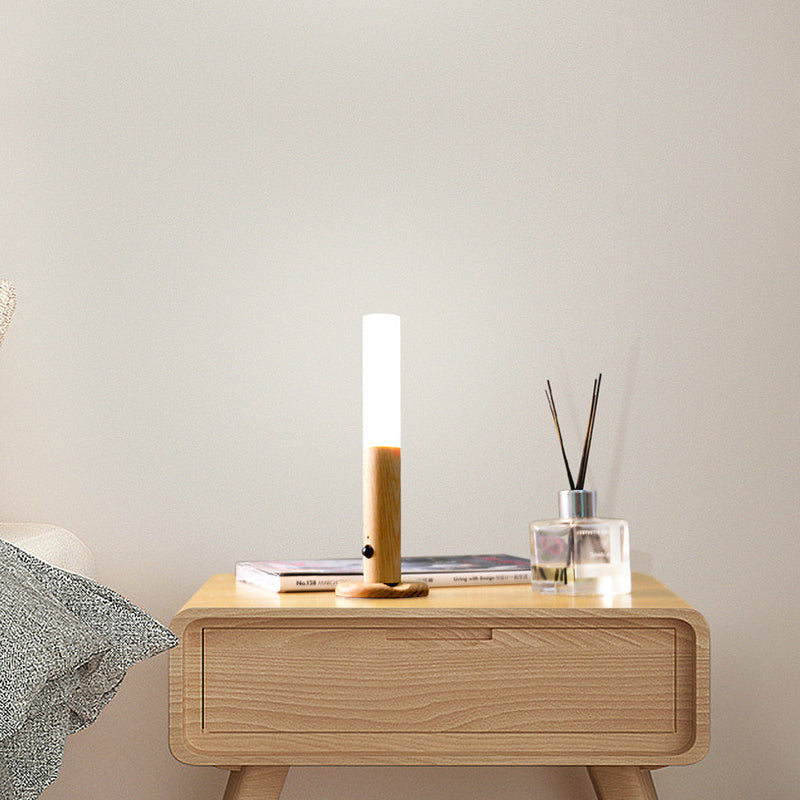 Nachtlampje met sensoren