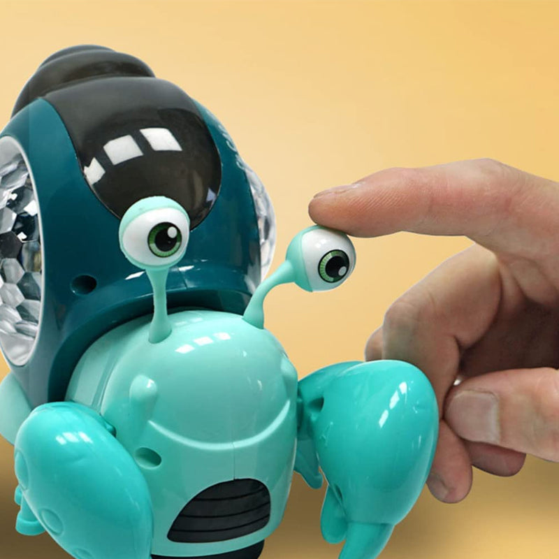 Lichtgevend slakspeeltje