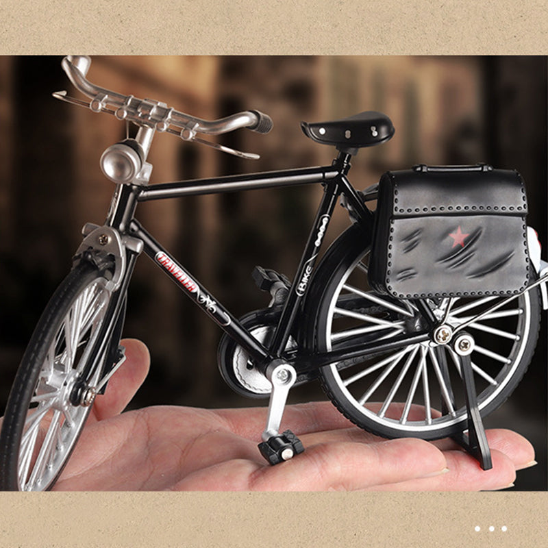 DIY-legering minifiets