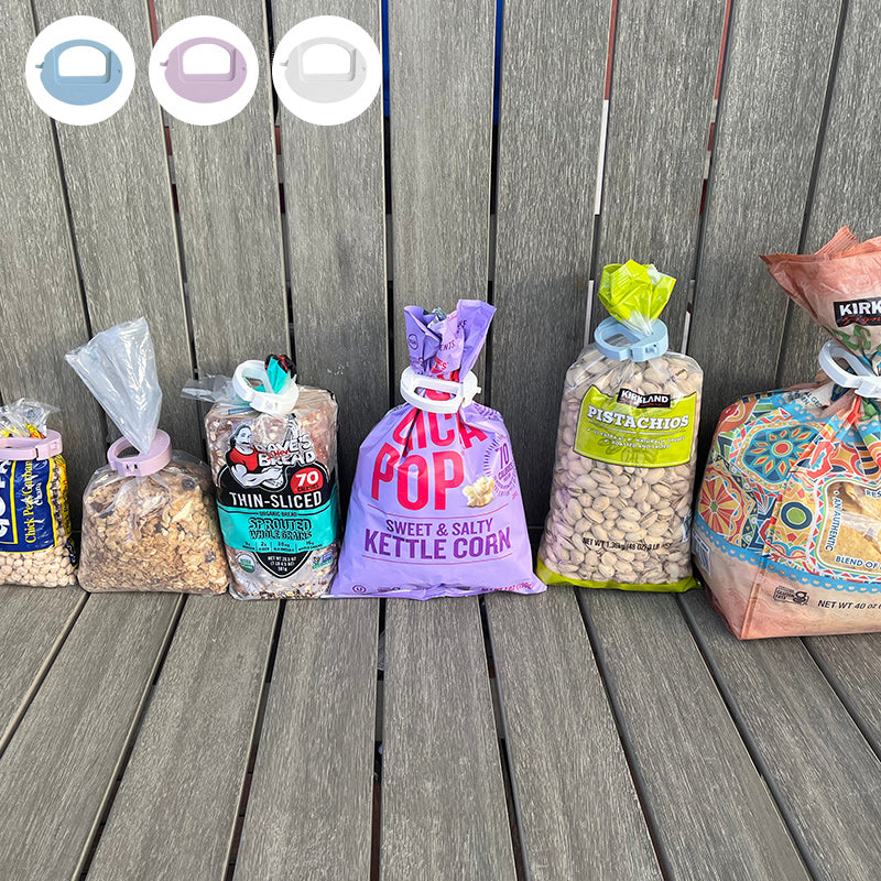 Voedselafdichtingsclip